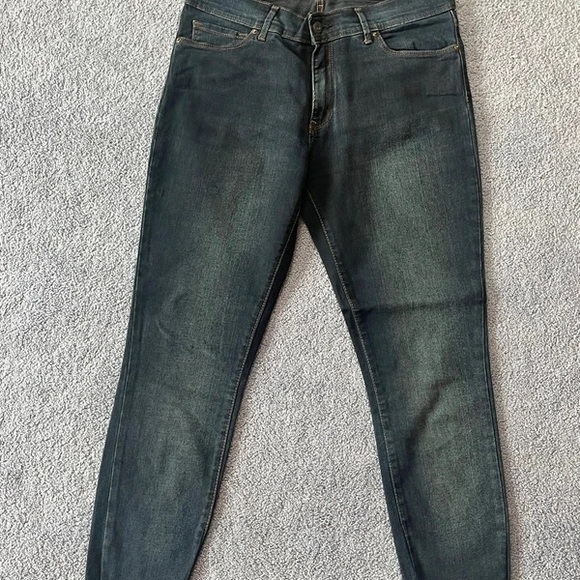 Levi's Pants - Levi's Classic Indigo Denim Jeans